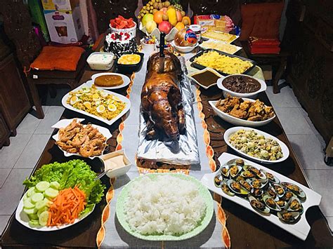 handa sa birthday party|13 things you would find at a typical Filipino party.